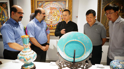 非遺頻道首席顧問宋寧頡 新時(shí)代下的非遺文化傳播——在傳承中煥發(fā)新生