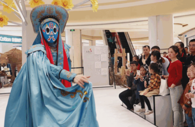 場景創新驅動消費升級 龍湖重慶時代天街以“樂園化經營”打造全新文化消費生態